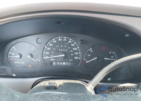 2000 Ford Ranger Xl/Xlt from USA, damaged, VIN 1FTYR14V0YPB97940